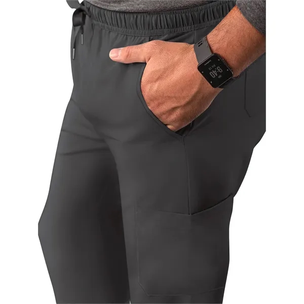 Adar Addition Men's Go-Everyday Cargo Scrub Set... from ASI 86018 Scrub Authority / Uniform Stores