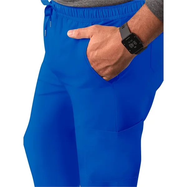 Adar Addition Men's Go-Everyday Cargo Scrub Set... from ASI 86018 Scrub Authority / Uniform Stores