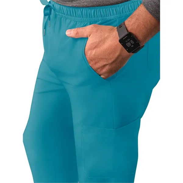 Adar Addition Men's Go-Everyday Cargo Scrub Set... from ASI 86018 Scrub Authority / Uniform Stores