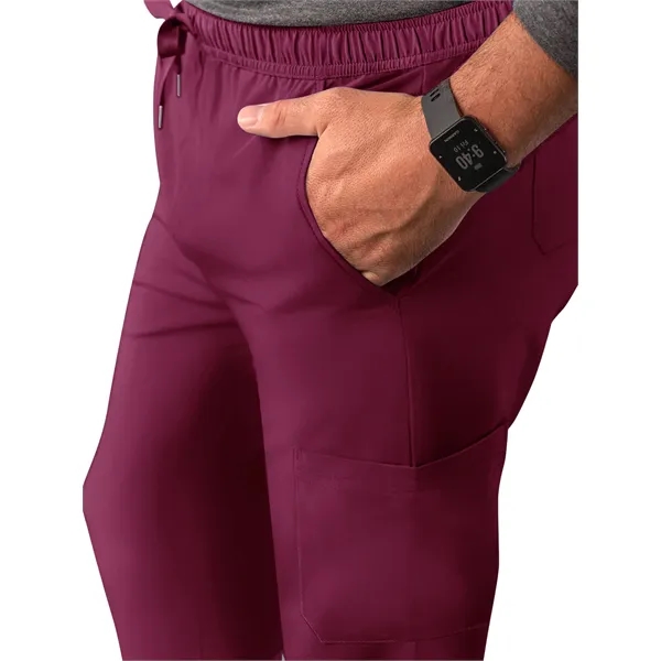 Adar Addition Men's Go-Everyday Cargo Scrub Set... from ASI 86018 Scrub Authority / Uniform Stores