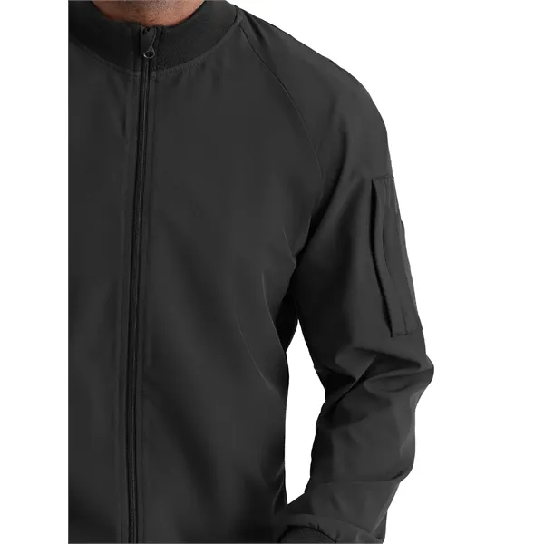 Barco One Men's Amplify Warm Up Jacket... from ASI 86018 Scrub Authority / Uniform Stores