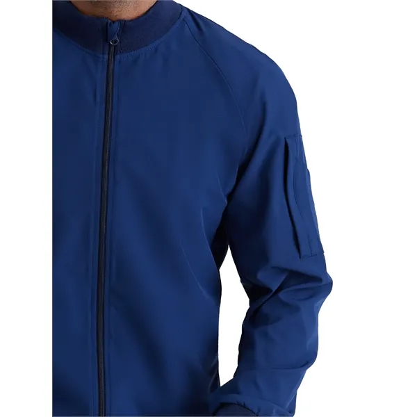 Barco One Men's Amplify Warm Up Jacket... from ASI 86018 Scrub Authority / Uniform Stores