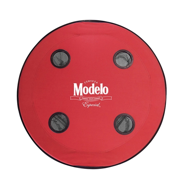 Collapsible table great for sporting events, camping, patio furniture, and indoor... from ASI 30112 ACE Products