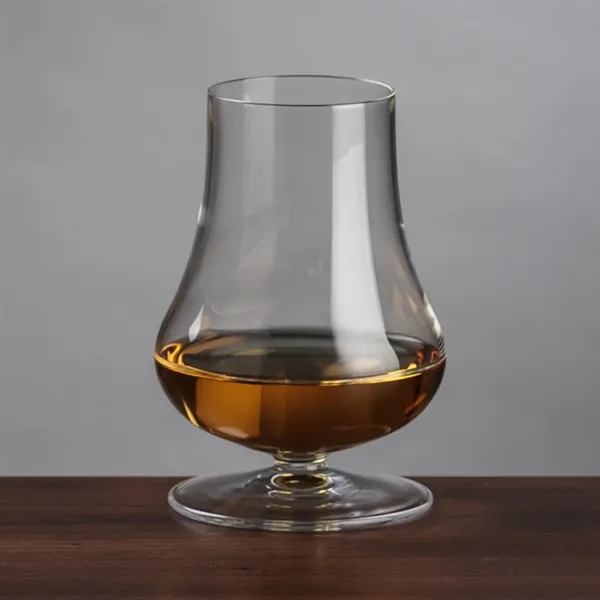 Opulent 7.5oz Whiskey Taster in Lead Free Crystalline is the perfect... from ASI 84592 St Regis Group