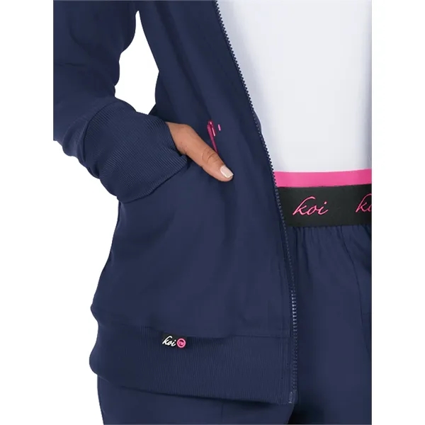 Koi Lite™ Clarity Jacket... from ASI 86018 Scrub Authority / Uniform Stores