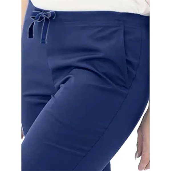 Meta Scrubs - Women's 3-Pocket Front Flat Cargo Pant... from ASI 86018 Scrub Authority / Uniform Stores