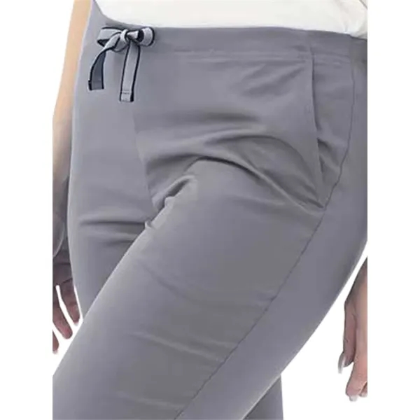 Meta Scrubs - Women's 3-Pocket Front Flat Cargo Pant... from ASI 86018 Scrub Authority / Uniform Stores