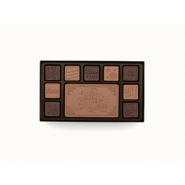 This 19-piece ensemble is the ultimate expression of appreciation.... from ASI 44897 Chocolate Chocolate