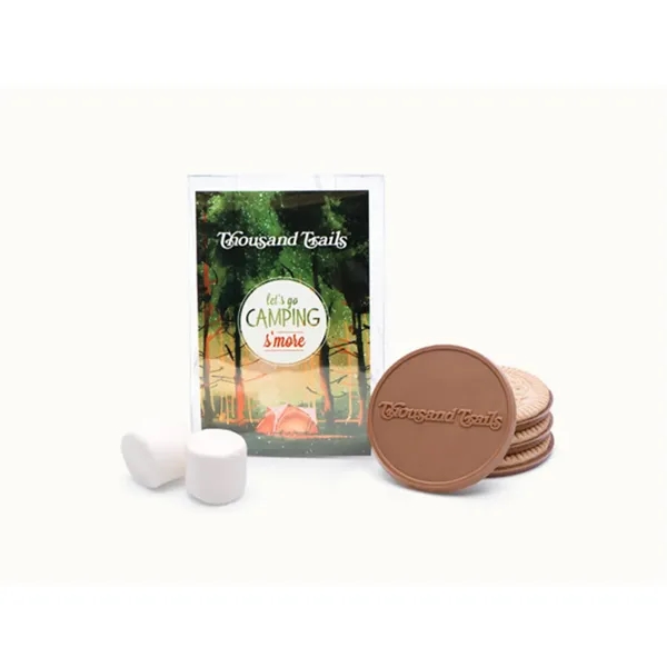 This classic combo made even better with our delectable cookies.... from ASI 44897 Chocolate Chocolate