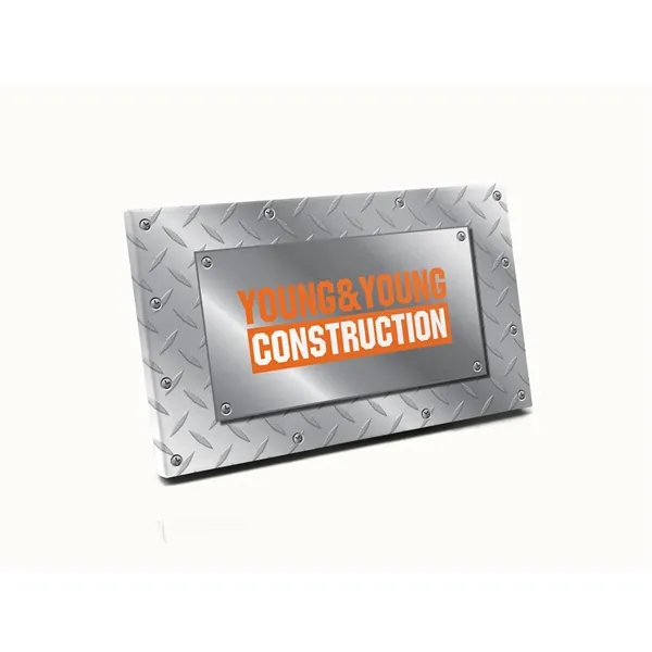 Engraved 1lb. bar with personalized packaging.... from ASI 44897 Chocolate Chocolate