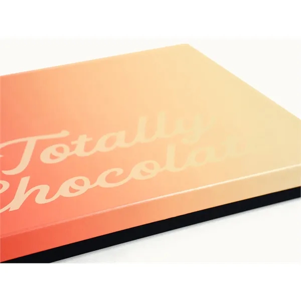 Limited Edition! Custom engraved indulgent chocolate bar.... from ASI 44897 Chocolate Chocolate