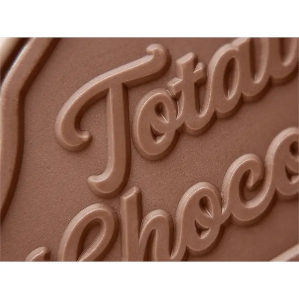 Limited Edition! Custom engraved indulgent chocolate bar.... from ASI 44897 Chocolate Chocolate