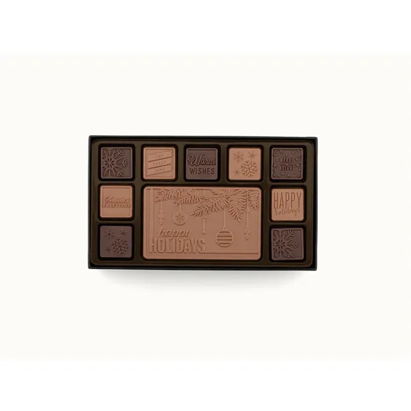 This 19-piece ensemble is the ultimate expression of appreciation.... from ASI 44897 Chocolate Chocolate