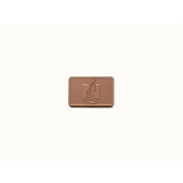 Custom chocolate business card with your corporate logo and branding.... from ASI 44897 Chocolate Chocolate
