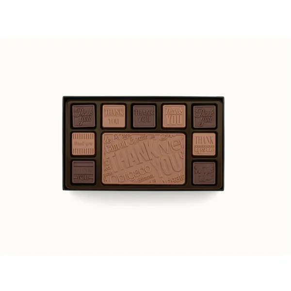 This 19-piece ensemble is the ultimate expression of appreciation.... from ASI 44897 Chocolate Chocolate