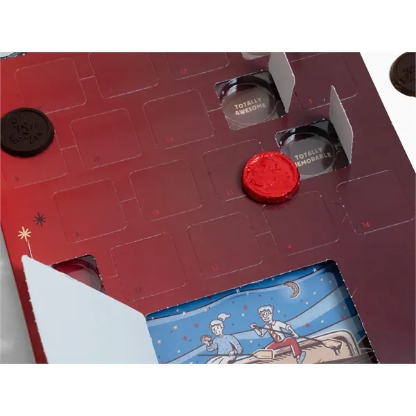 A customizable 24-day gift set that turns any occasion into a... from ASI 44897 Chocolate Chocolate