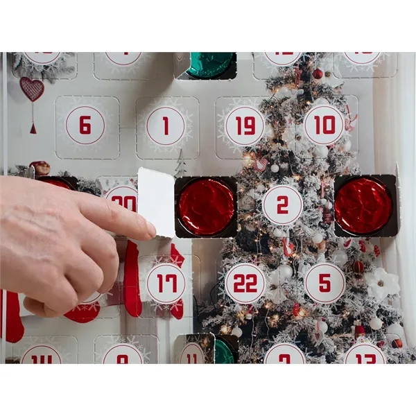 A customizable 24-day gift set that turns any occasion into a... from ASI 44897 Chocolate Chocolate