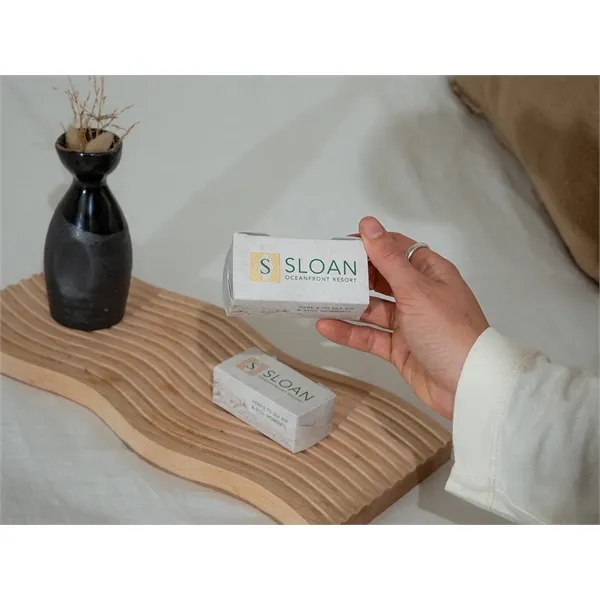 Create a lasting impression with custom chocolate truffle boxes.... from ASI 44897 Chocolate Chocolate