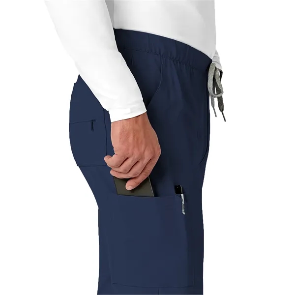 WonderWink Renew Men's Jogger Pant... from ASI 86018 Scrub Authority / Uniform Stores