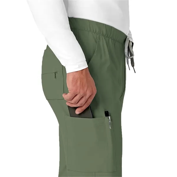 WonderWink Renew Men's Jogger Pant... from ASI 86018 Scrub Authority / Uniform Stores
