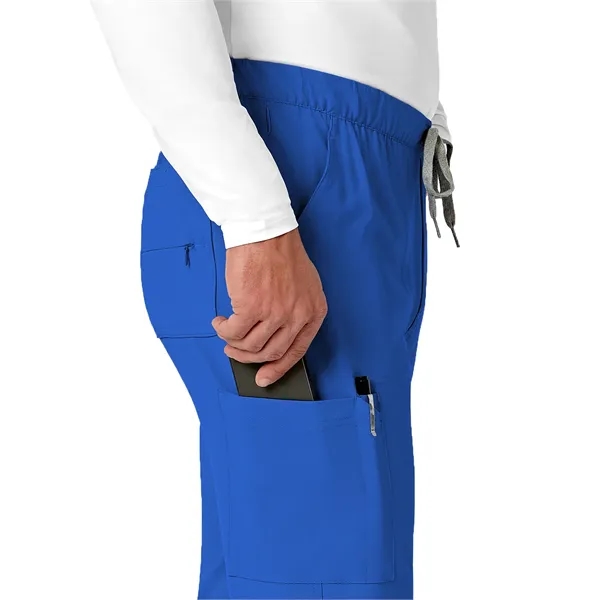 WonderWink Renew Men's Jogger Pant... from ASI 86018 Scrub Authority / Uniform Stores