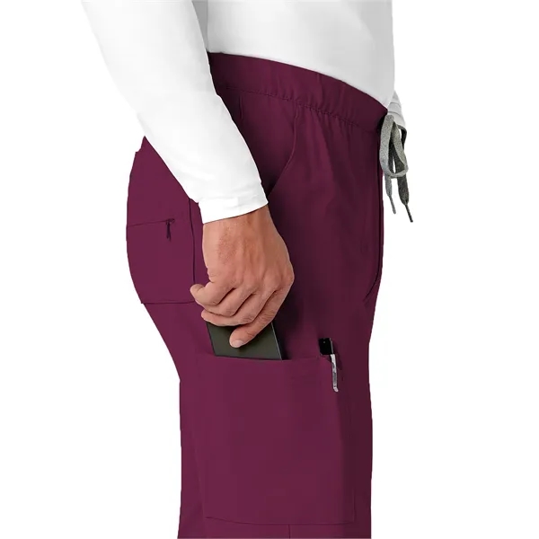 WonderWink Renew Men's Jogger Pant... from ASI 86018 Scrub Authority / Uniform Stores