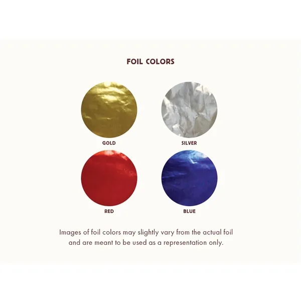 Fully custom chocolate in bite-sized foil-wrapped squares.... from ASI 44897 Chocolate Chocolate