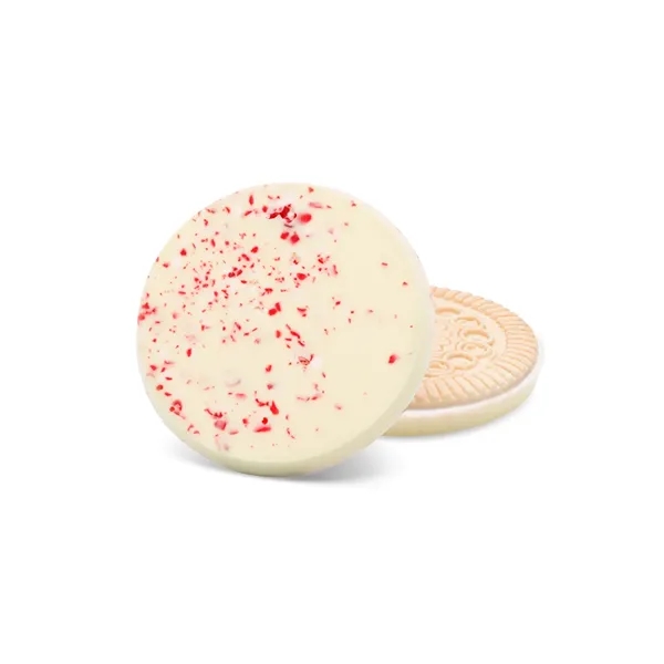 Celebrate the holidays with sugar cookies topped with premium white chocolate.... from ASI 44897 Chocolate Chocolate