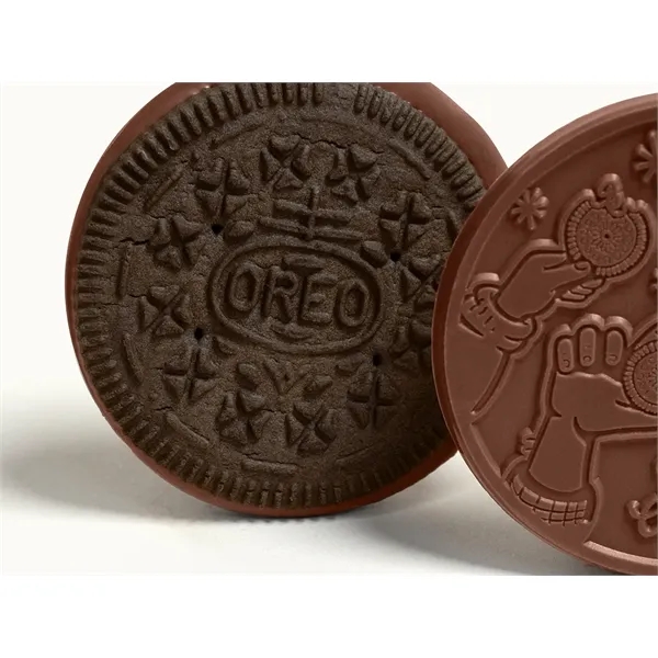 Classic edition! Custom chocolate cookies and customized box.... from ASI 44897 Chocolate Chocolate