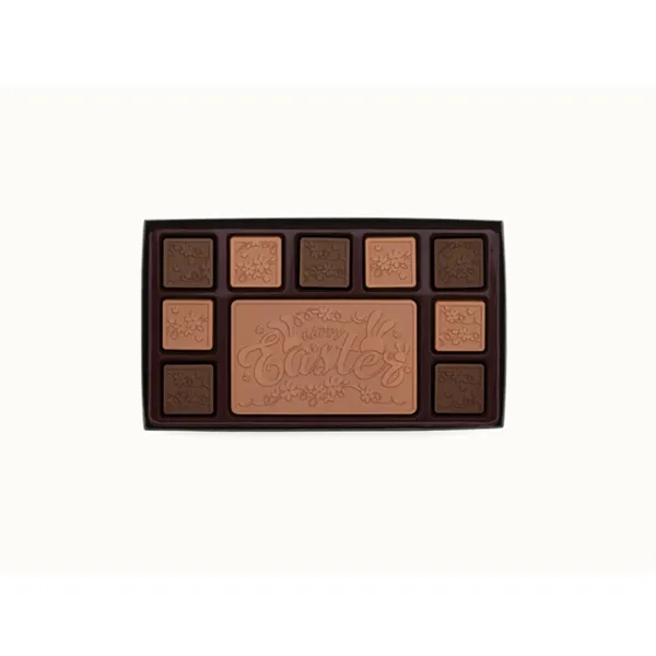 Large chocolate bars wrapped in customizable packaging.... from ASI 44897 Chocolate Chocolate