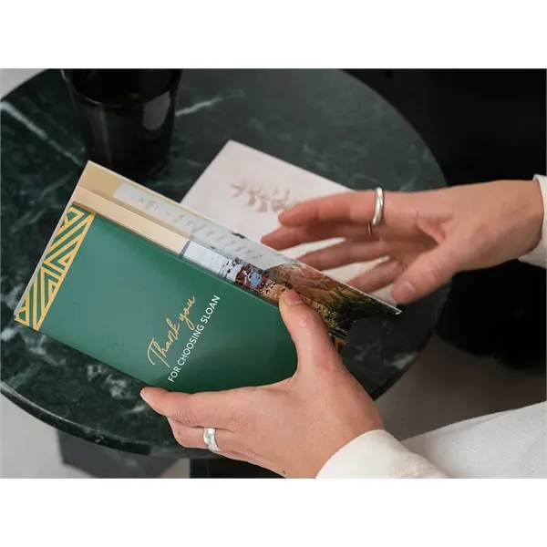 This premium gift set features three custom engraved chocolate bars.... from ASI 44897 Chocolate Chocolate