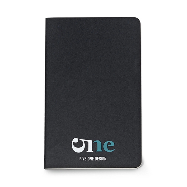 Perfect lightweight journal for day-to-day use with cardboard cover and visible... from ASI 56070 Gemline / Gemline®