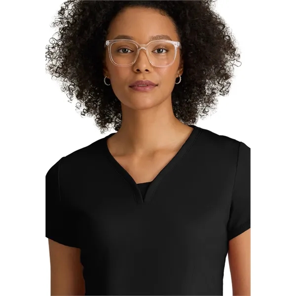 Barco - Grey's Anatomy Knit Stretch - Two Pocket V-Neck M...... from ASI 86018 Scrub Authority / Uniform Stores