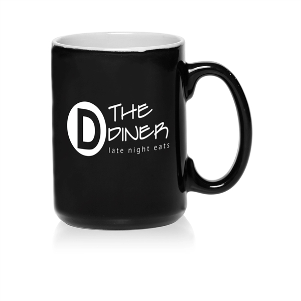 El Grande mug made of ceramic with a 15 oz. capacity... from ASI 39552 BEL Promo