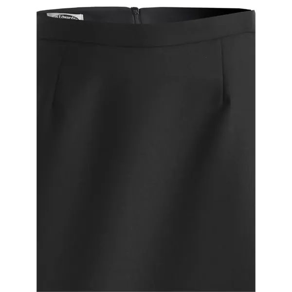 Edwards - Women's Pocketless Straight Skirt... from ASI 86018 Scrub Authority / Uniform Stores