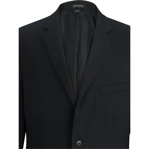 Edwards - Men's 8-Pocket Suit Coat... from ASI 86018 Scrub Authority / Uniform Stores