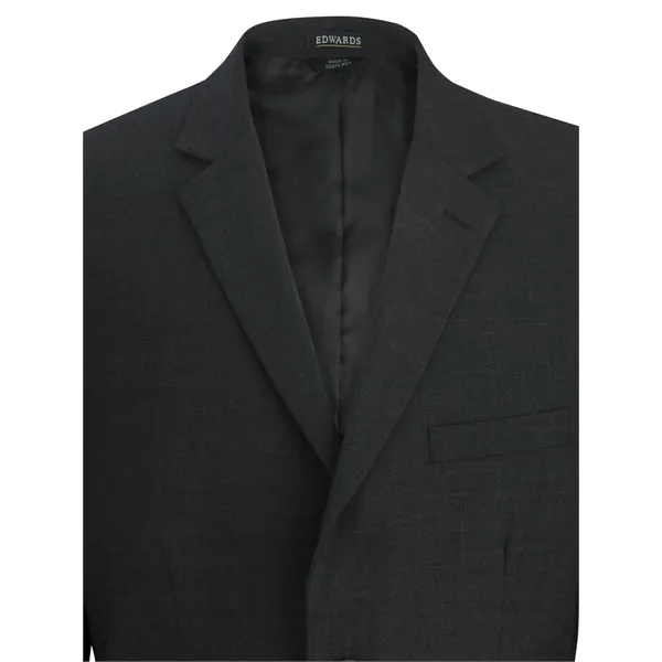 Edwards - Men's 8-Pocket Suit Coat... from ASI 86018 Scrub Authority / Uniform Stores