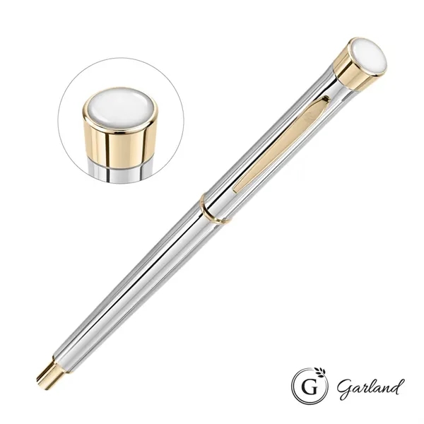 The Garland® Signature Custom Mechanical Pencil features a solid brass body... from ASI 84592 St Regis Group