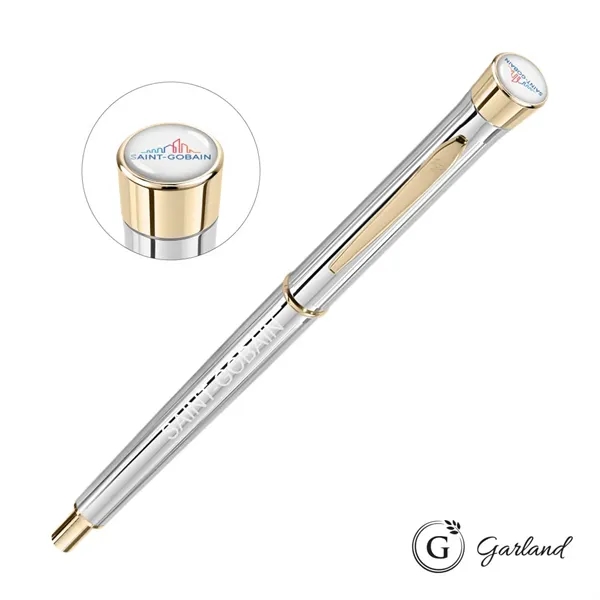 The Garland® Signature Custom Mechanical Pencil features a solid brass body... from ASI 84592 St Regis Group
