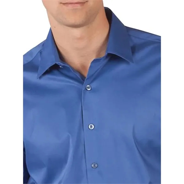 Edwards Shirts & Blouses - Men's Pocketless Comfort Stret...... from ASI 86018 Scrub Authority / Uniform Stores