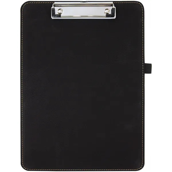 9" x 12 1/2" x 1/4" PU leatherette clipboard.... from ASI 74601 Calico