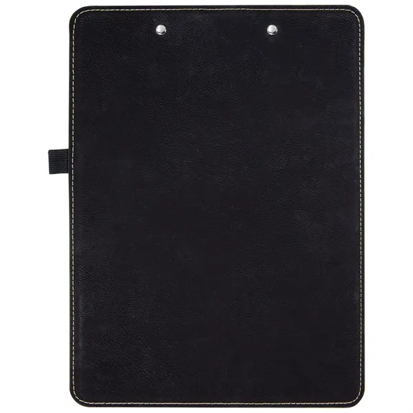 9" x 12 1/2" x 1/4" PU leatherette clipboard.... from ASI 74601 Calico