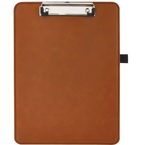 9" x 12 1/2" x 1/4" PU leatherette clipboard.... from ASI 74601 Calico