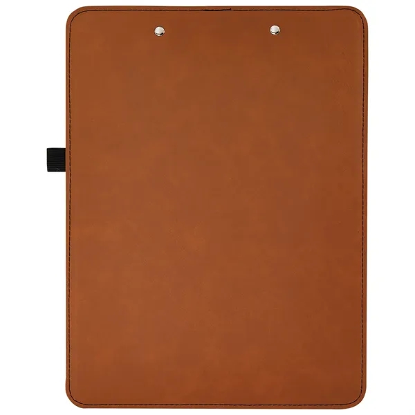 9" x 12 1/2" x 1/4" PU leatherette clipboard.... from ASI 74601 Calico