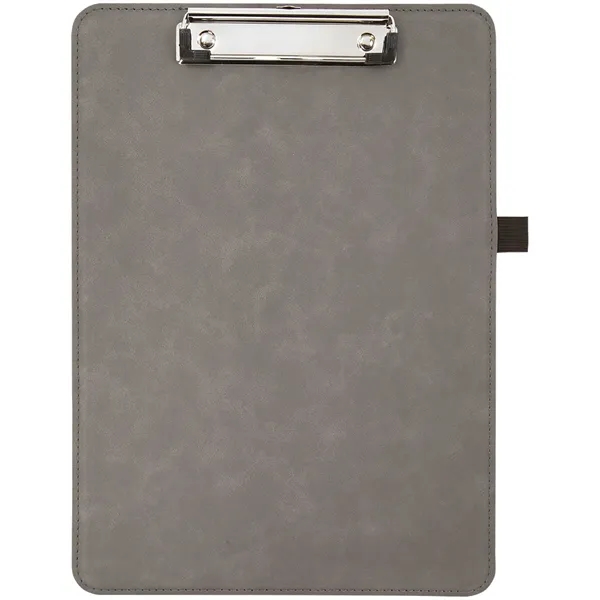 9" x 12 1/2" x 1/4" PU leatherette clipboard.... from ASI 74601 Calico