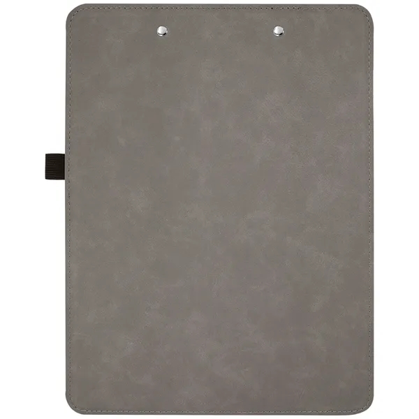 9" x 12 1/2" x 1/4" PU leatherette clipboard.... from ASI 74601 Calico