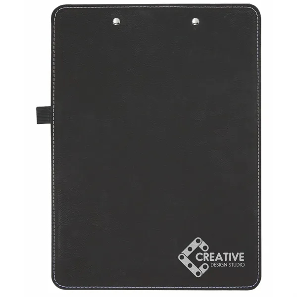 9" x 12 1/2" x 1/4" PU leatherette clipboard.... from ASI 74601 Calico