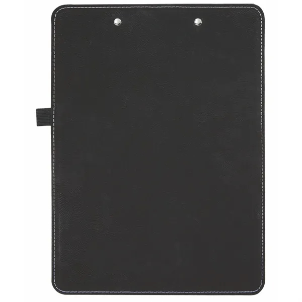9" x 12 1/2" x 1/4" PU leatherette clipboard.... from ASI 74601 Calico