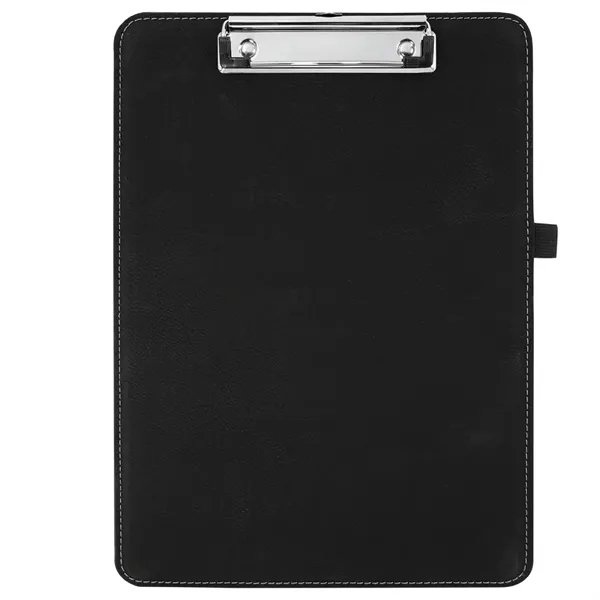 9" x 12 1/2" x 1/4" PU leatherette clipboard.... from ASI 74601 Calico