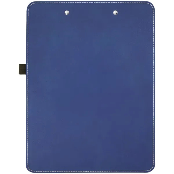 9" x 12 1/2" x 1/4" PU leatherette clipboard.... from ASI 74601 Calico